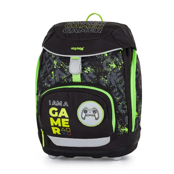 OXYBAG ŠKOLNÍ SET 7KS OXY Sherpy Gamer