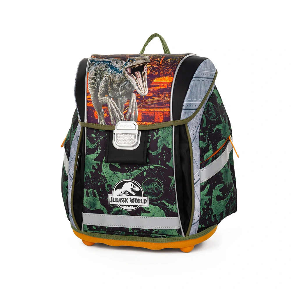 OXYBAG ŠKOLNÍ SET 4KS PREMIUM LIGHT Jurassic World