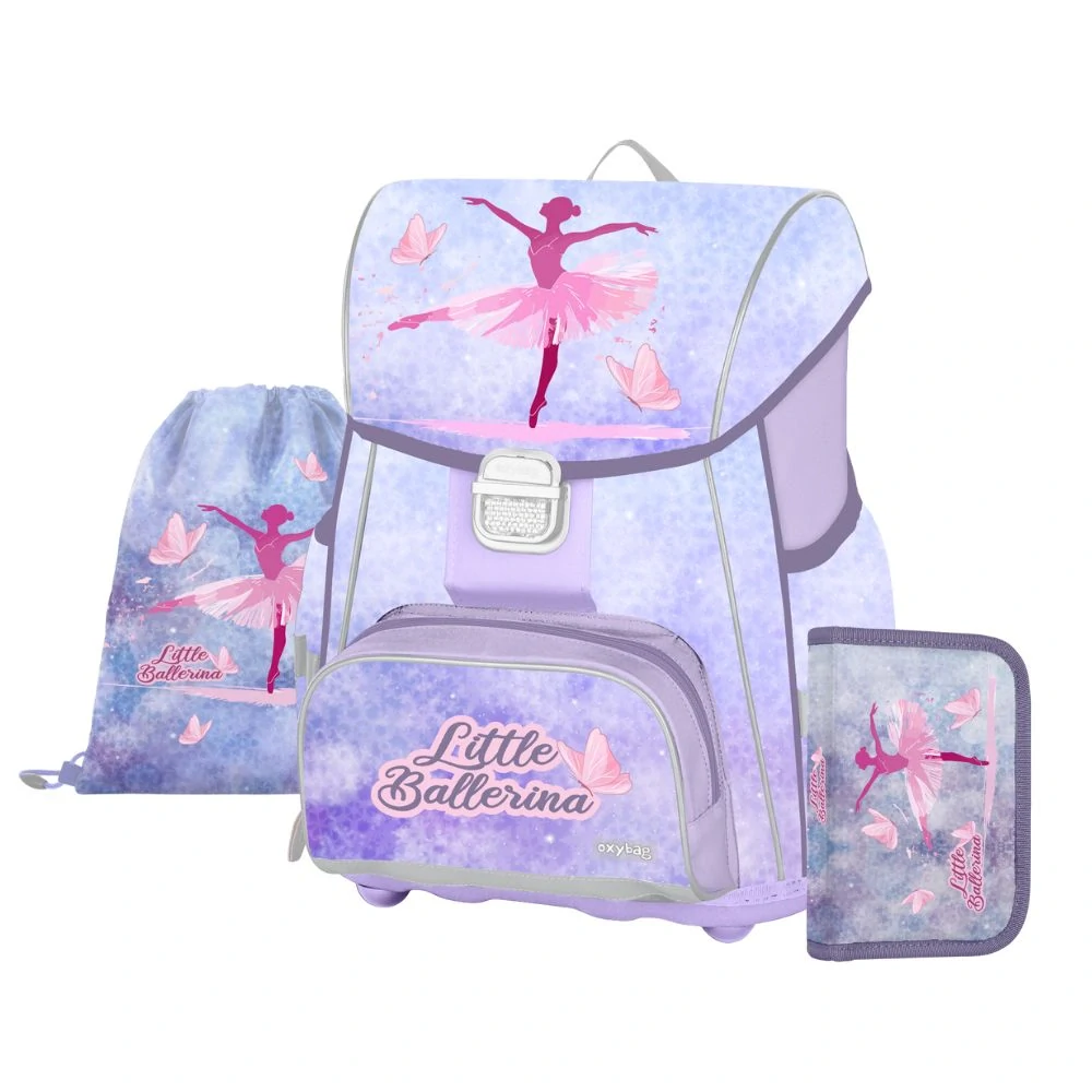 Školní set 3ks PREMIUM ONE Baletka