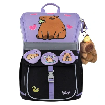 BAAGL Školní set Zippy Kapybara