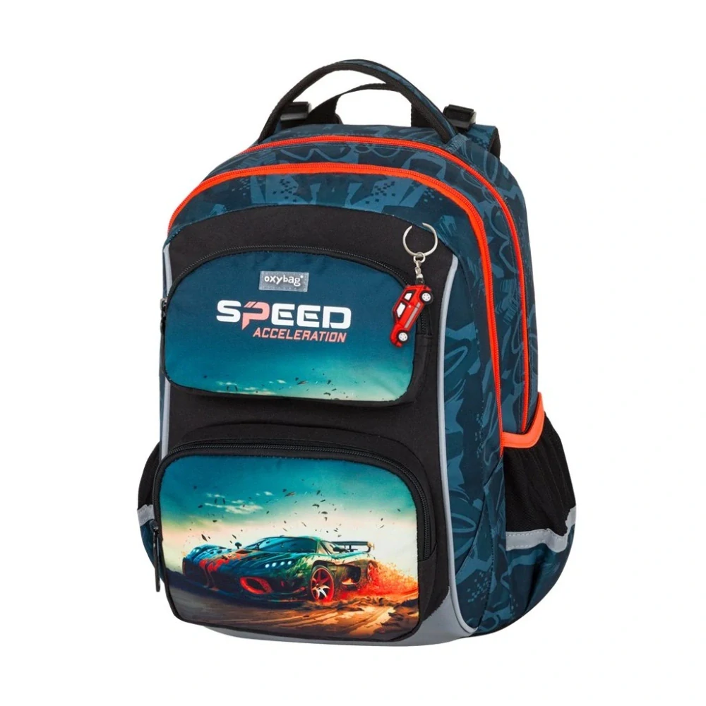 Školní set 8ks OXY JUMPER Auto Speed