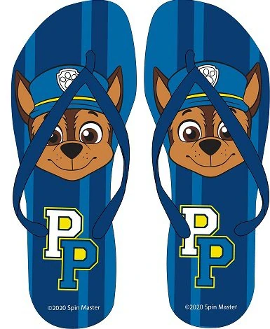 LETNÍ PANTOFLE ŽABKY PAW PATROL