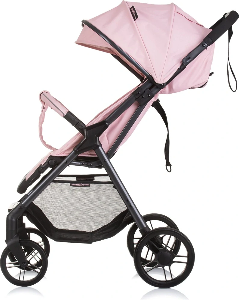 Kočárek sportovní Sparkle Pink Marshmallow