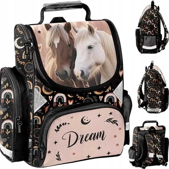 PASO ŠKOLNÍ SADA KONĚ DREAM 5 KS