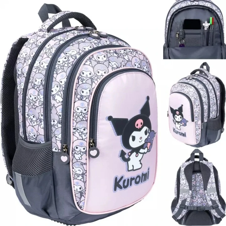 ZVÝHODNĚNÁ ŠKOLNÍ SADA KUROMI 5 KS