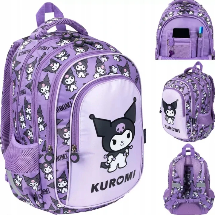 ZVÝHODNĚNÁ ŠKOLNÍ SADA KUROMI 3 KS