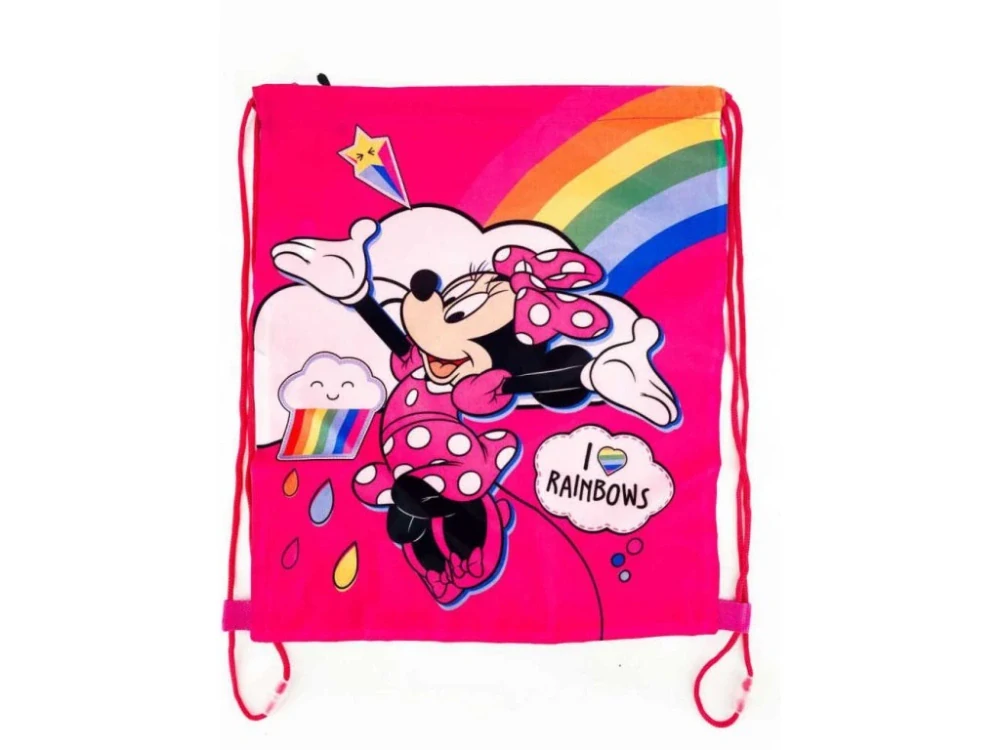 SÁČEK NA OBUV MINNIE 41x33