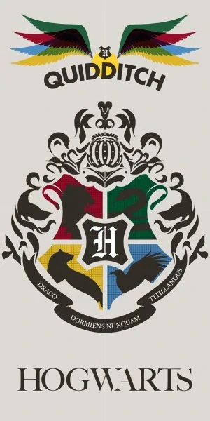 DĚTSKÁ OSUŠKA HARRY POTTER FAMFRPÁLOVÉ TÝMY
