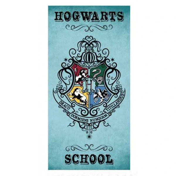 OSUŠKA HARRY POTTER SCHOOL