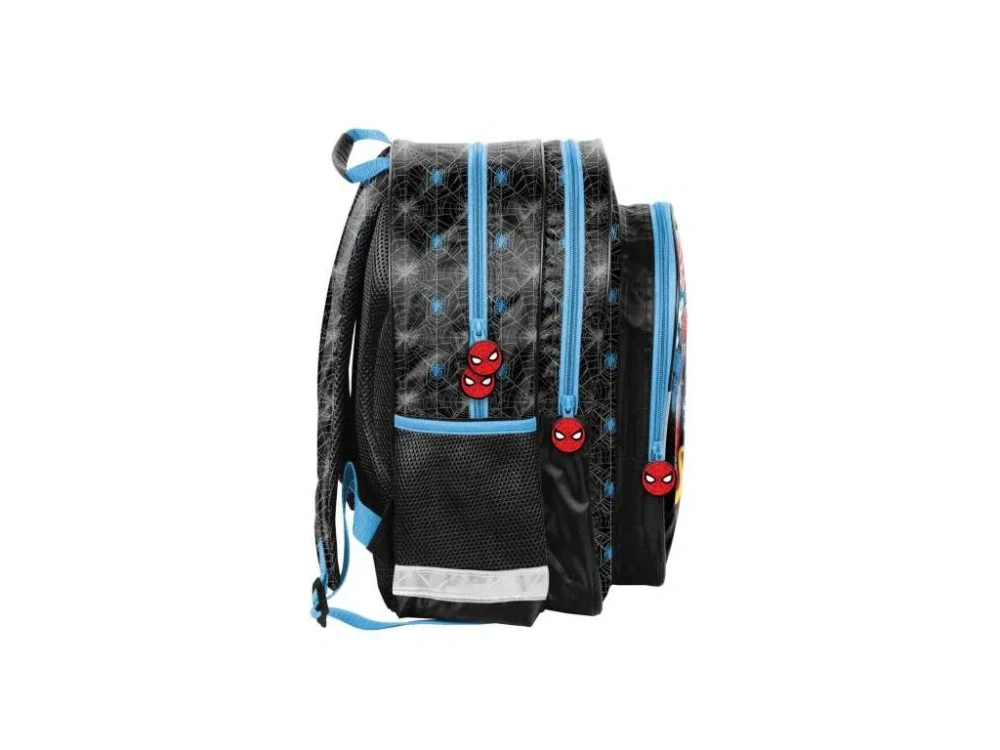 PASO Školní batoh Marvel Spiderman ergonomický 38cm