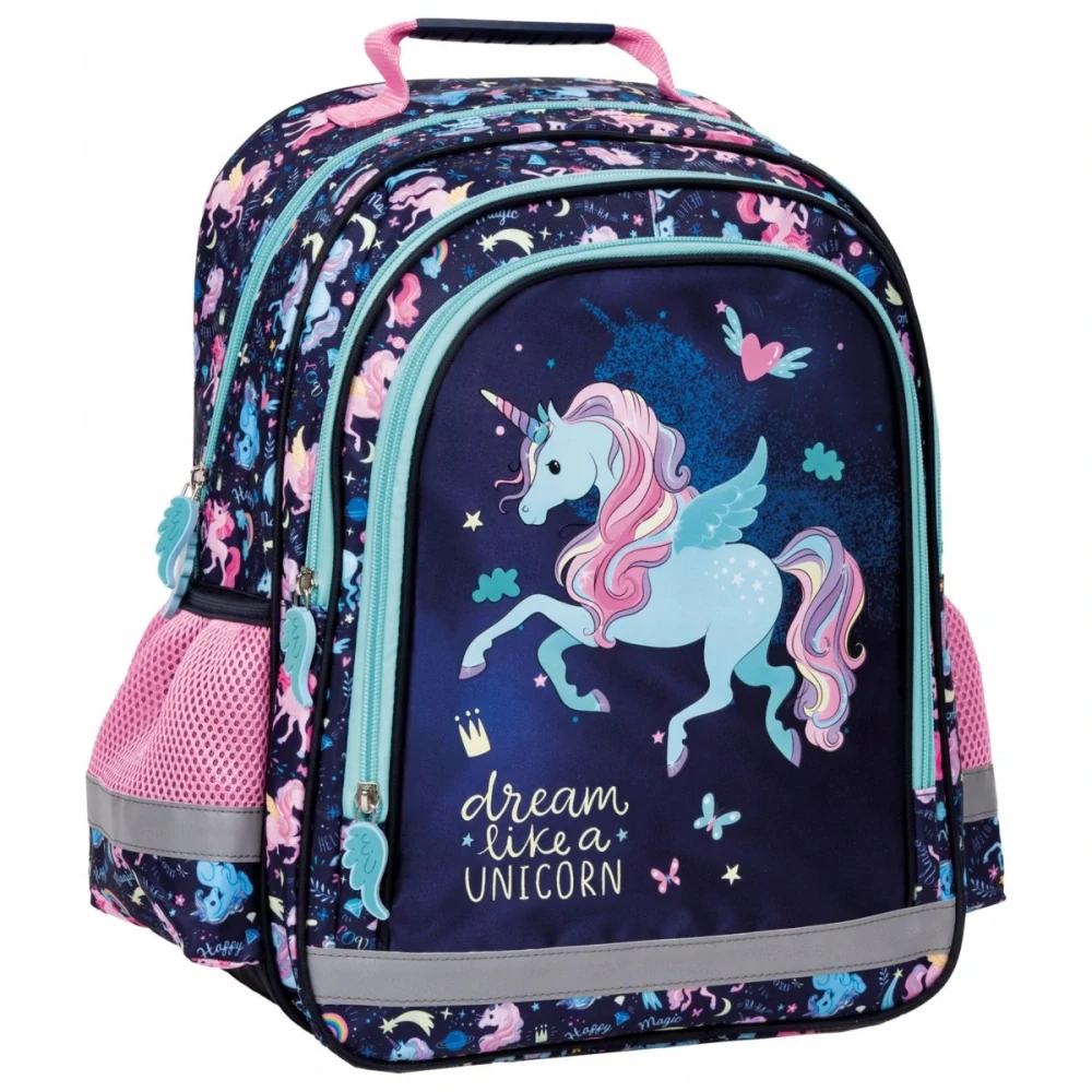 DERFORM ZVÝHODNĚNÁ ŠKOLNÍ SADA JEDNOROŽEC UNICORN 5Ks