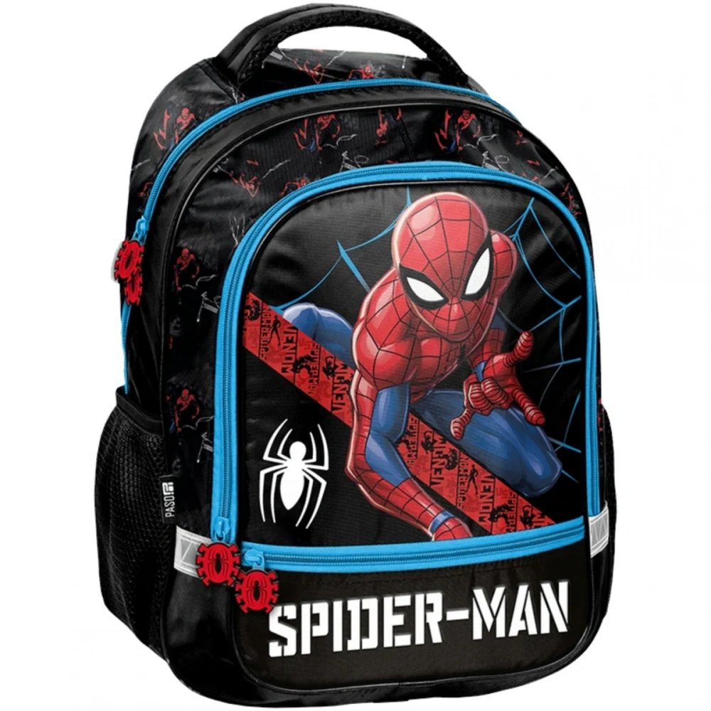 PASO ZVÝHODNĚNÝ ŠKOLNÍ SET SPIDERMAN 5Ks