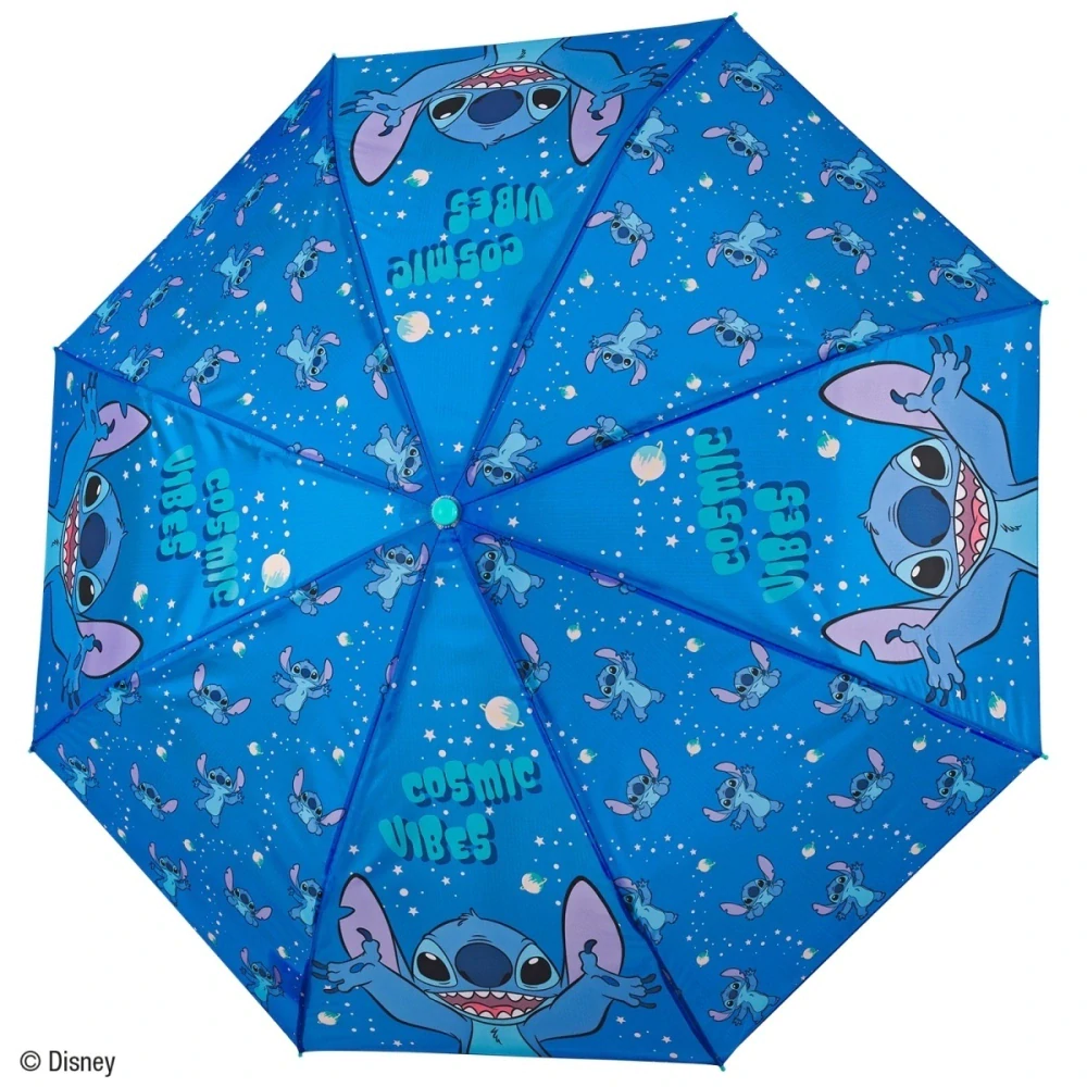 Skládací deštník Stitch