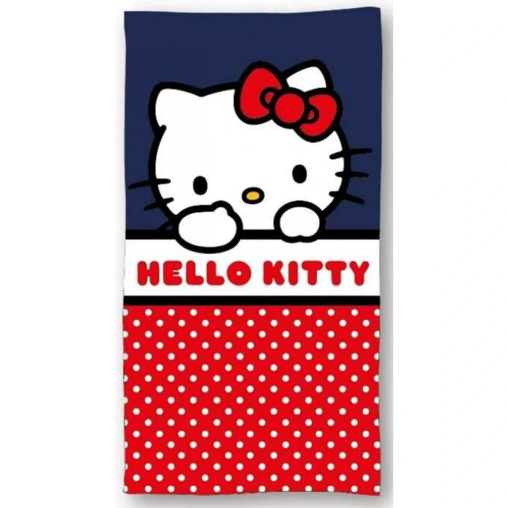 OSUŠKA HELLO KITTY