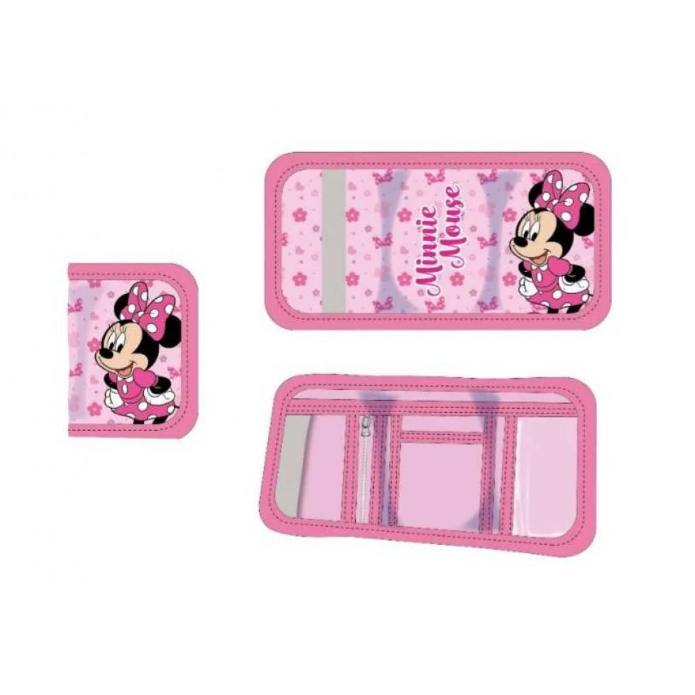 PENĚŽENKA MINNIE-BALENÍ 6 Ks