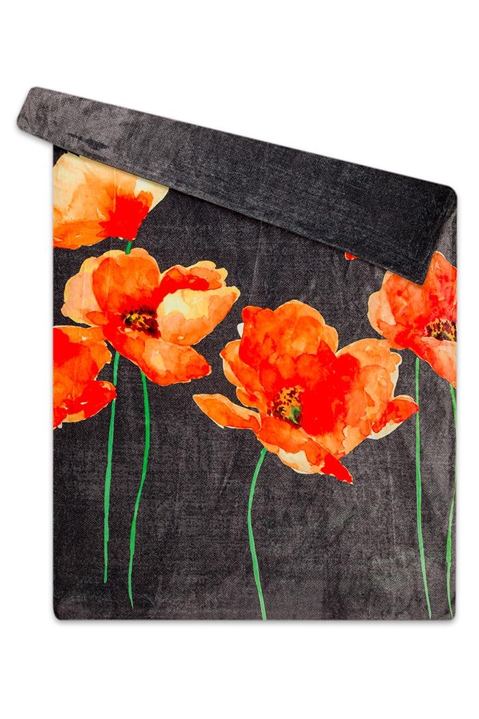 POVLEČENÍ MIKROFLANEL VLČÍ MÁKY