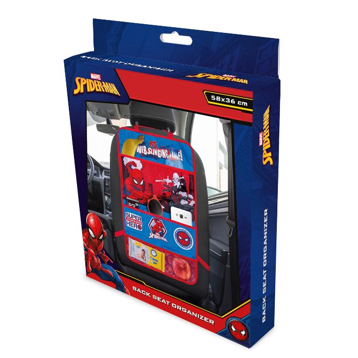 AUTOKAPSÁŘ SPIDERMAN