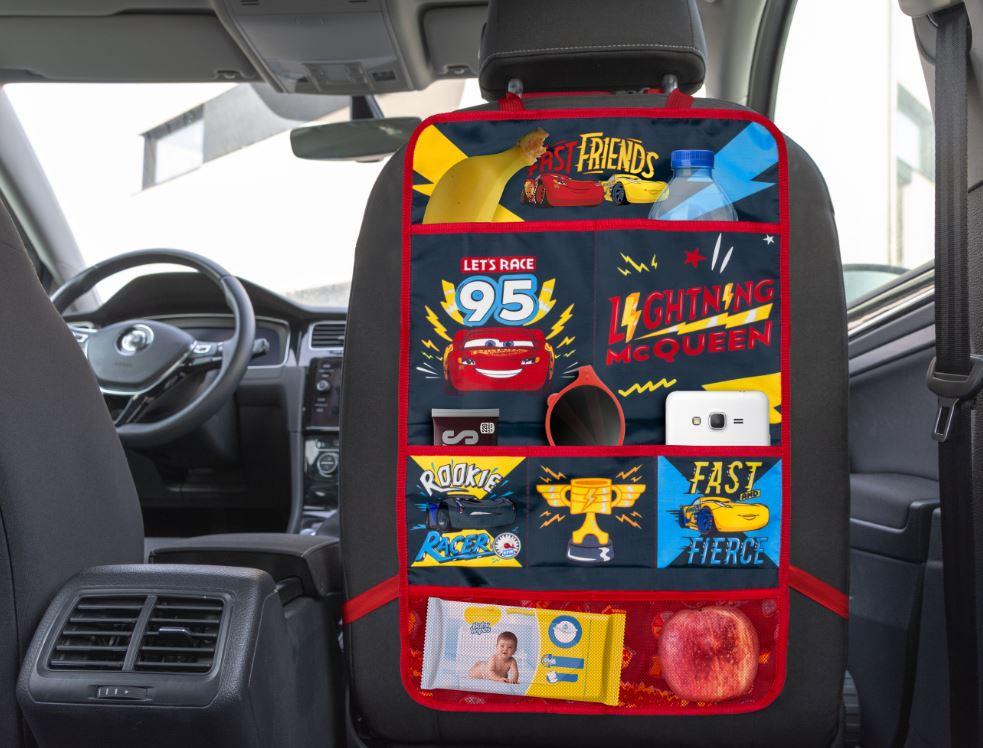 AUTOKAPSÁŘ CARS