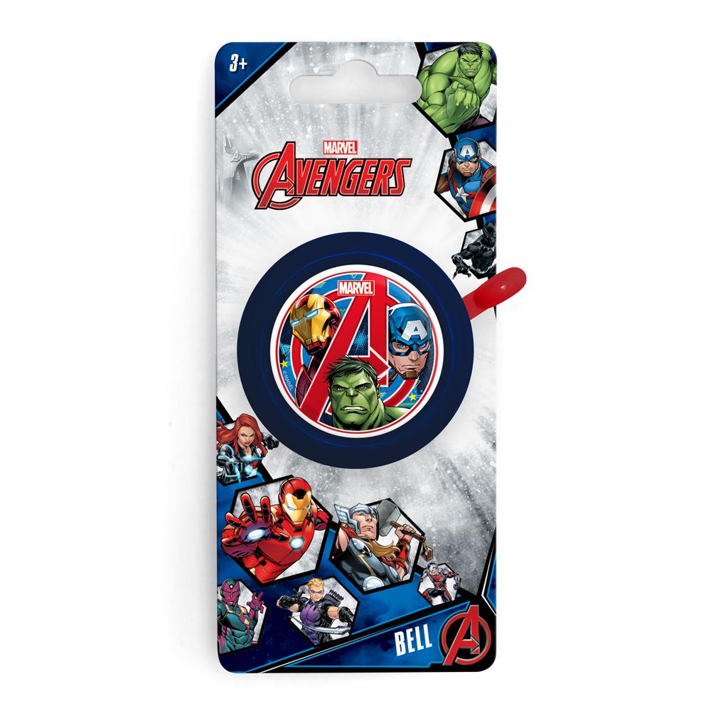 ZVONEK NA KOLO AVENGERS
