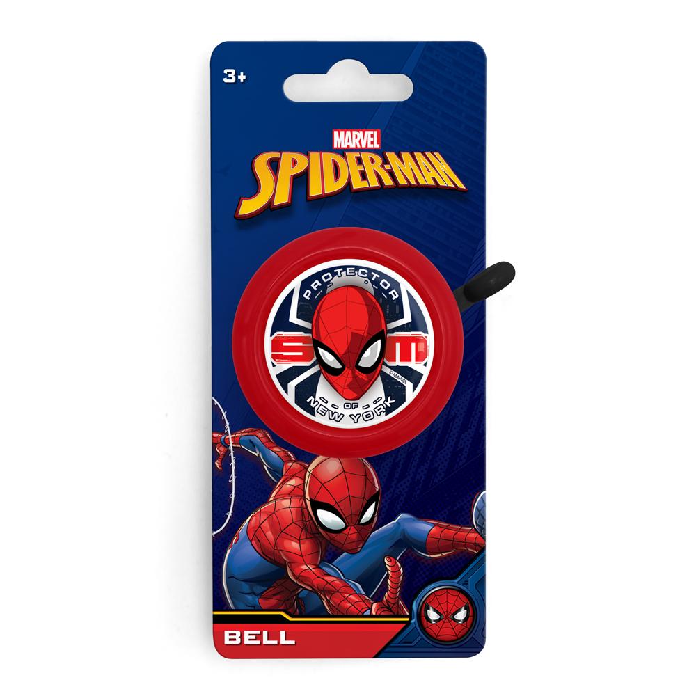 ZVONEK NA KOLO SPIDERMAN