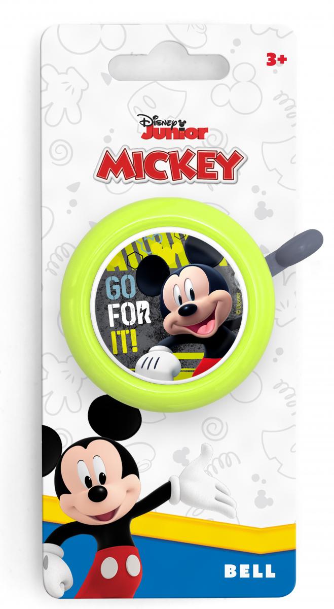 ZVONEK NA KOLO MICKEY
