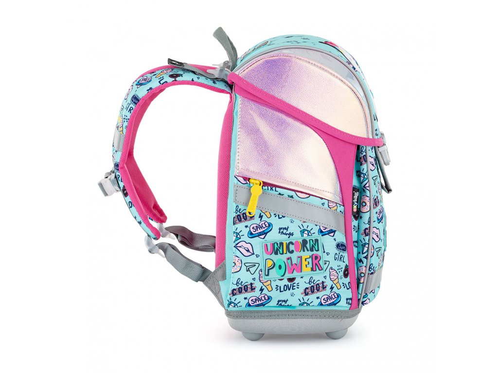 KARTON P+P ŠKOLNÍ BATOH PREMIUM LIGH UNICORN ICONIC