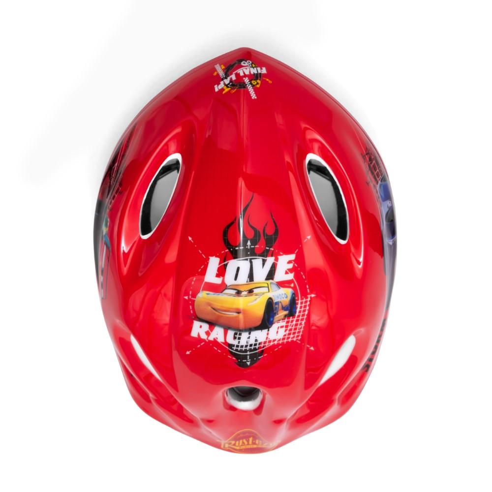 SPORTOVNÍ PŘILBA CARS