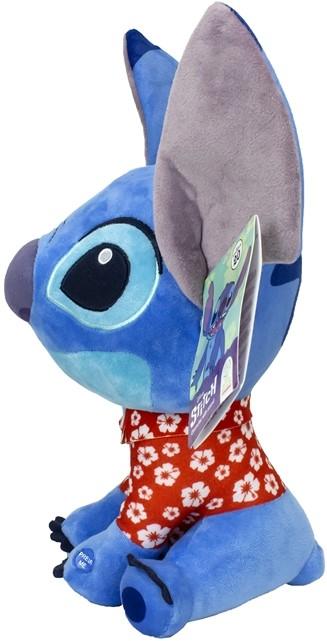 PLYŠOVÝ LILO A STITCH SE ZVUKEM