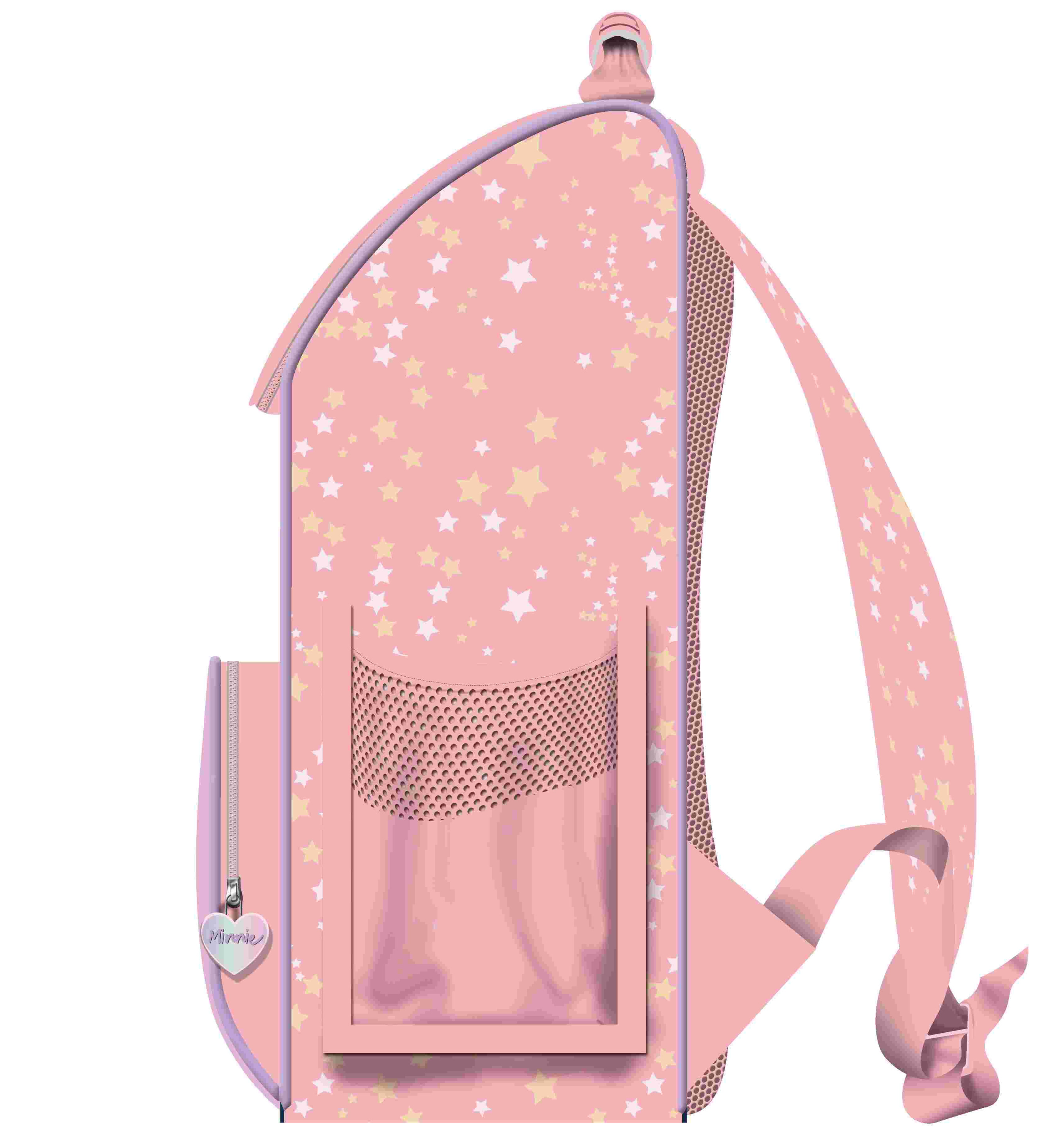 ZVÝHODNĚNÁ ŠKOLNÍ SADA MINNIE 2023 4 KS