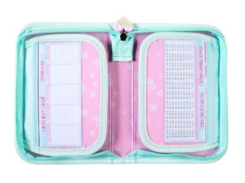 JEDNOPATROVÝ PENÁL BARBIE bez vybavení