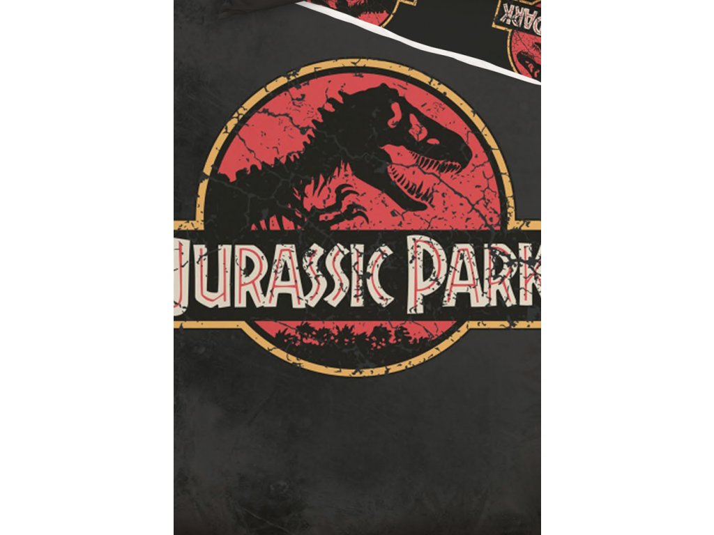 BAVLNĚNÉ POVLEČENÍ JURSKÝ PARK ZTRACENÝ SVĚT