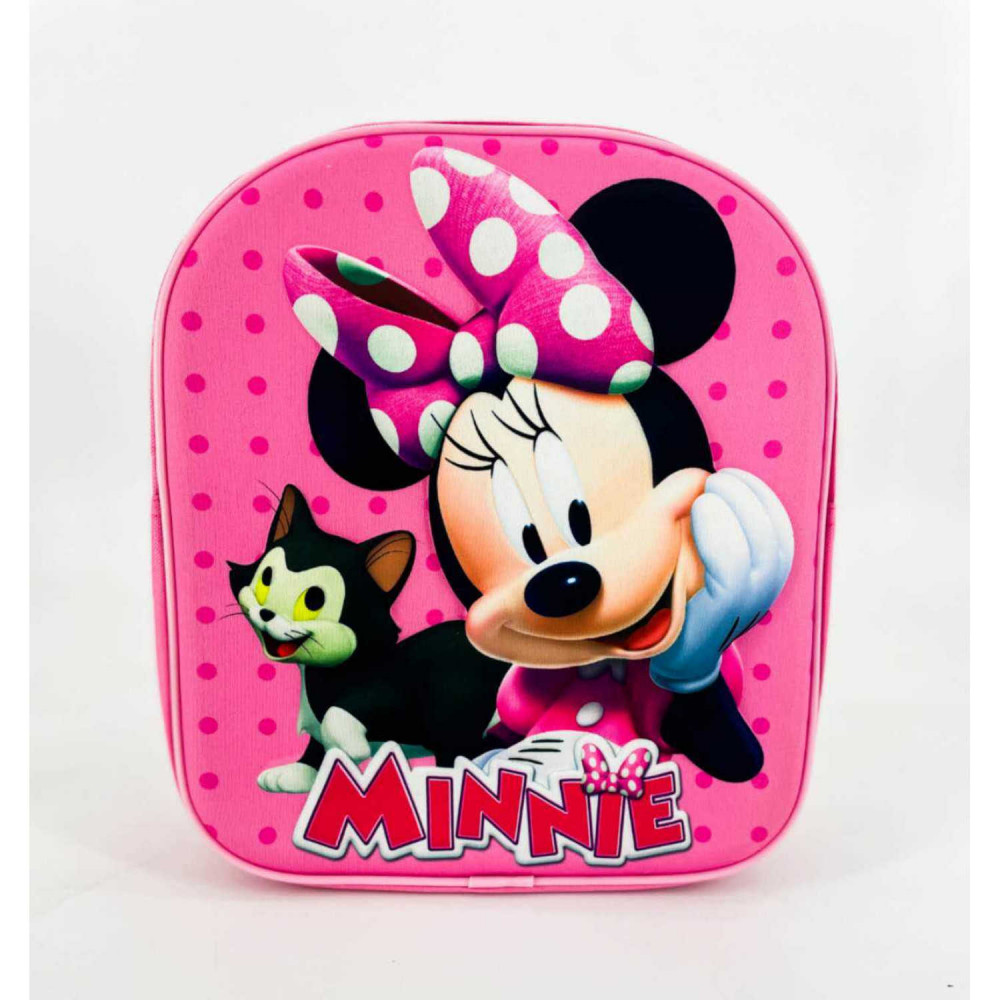 3D BATOH MINNIE