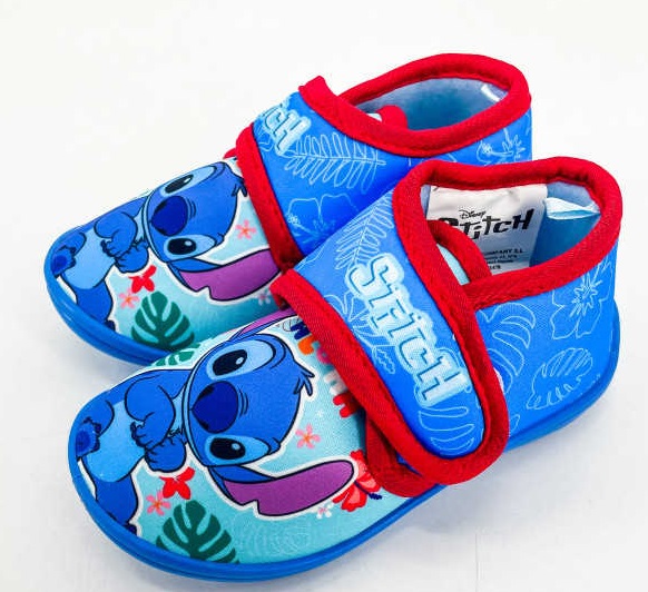 CHLAPECKÉ BAČKORY LILO A STITCH