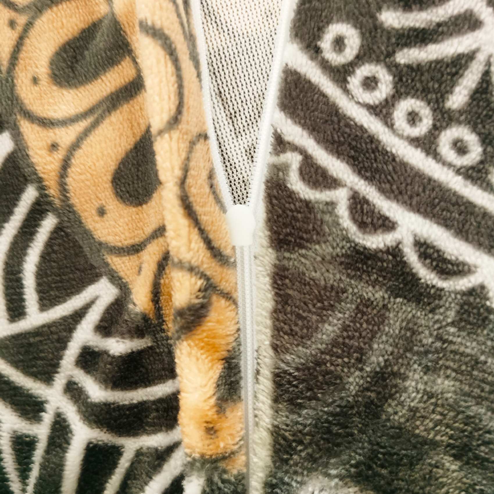 JAHU Povlečení mikroflanel Nelson 140x200, 70x90 cm