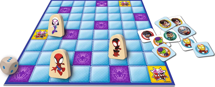 SPOLEČENSKÁ HRA Hero Quest