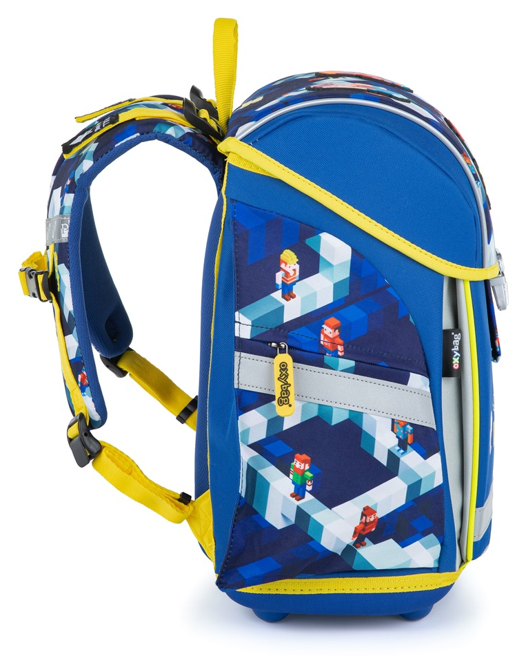 Školní set 4ks PREMIUM LIGHT Playworld