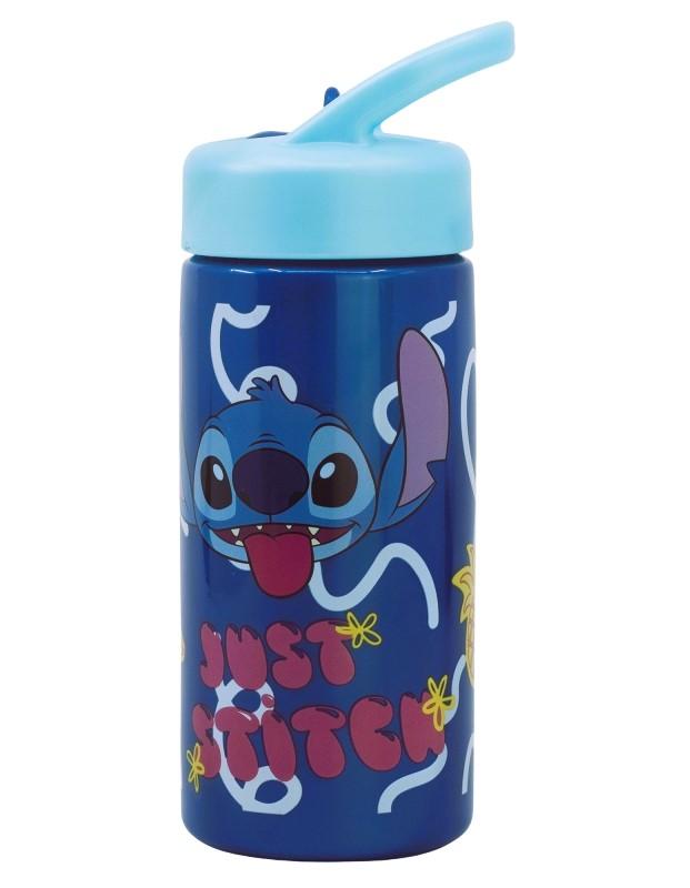 PLASTOVÁ LÁHEV LILO A STITCH 410 ml