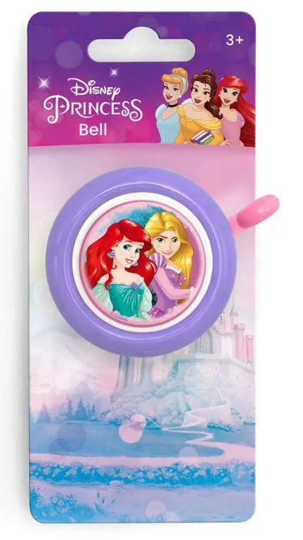 ZVONEK NA KOLO PRINCEZNY