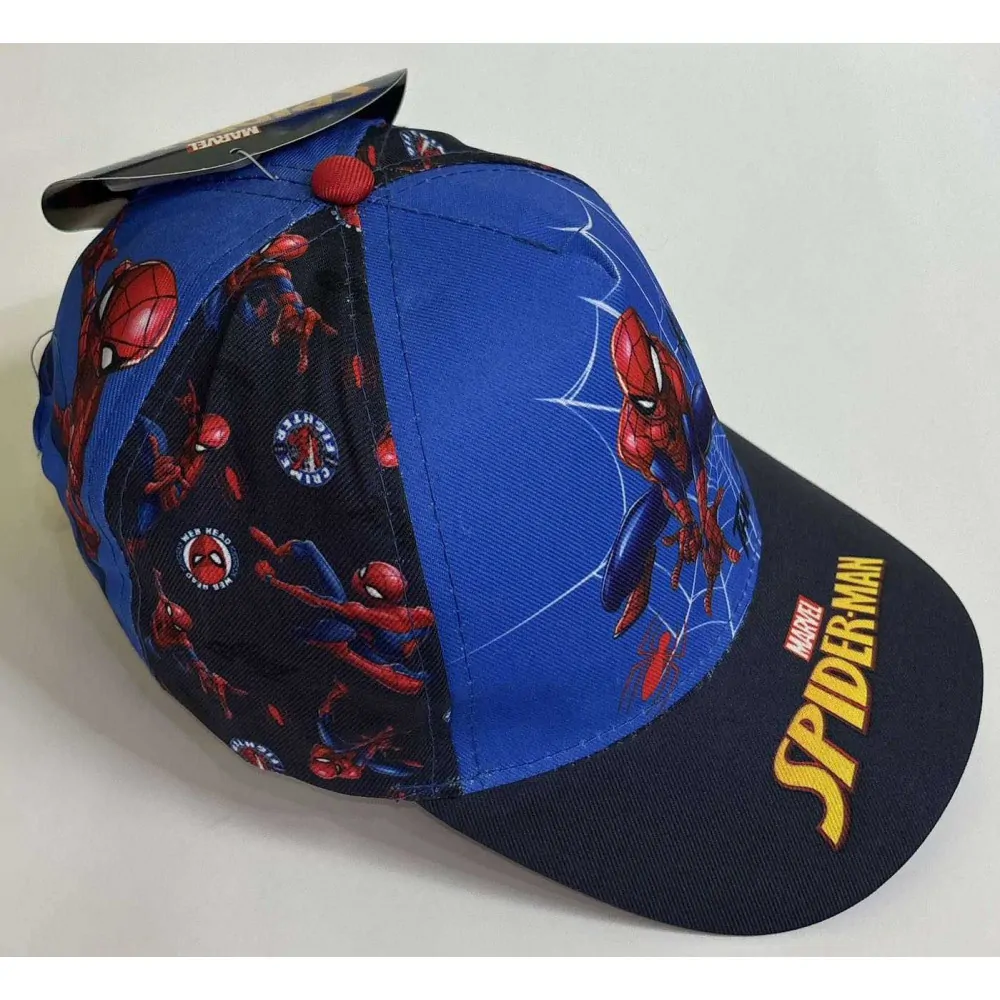 CHLAPECKÁ KŠILTOVKA SPIDERMAN
