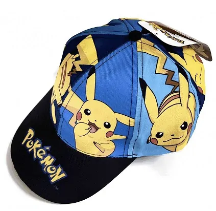 CHLAPECKÁ KŠILTOVKA POKÉMON