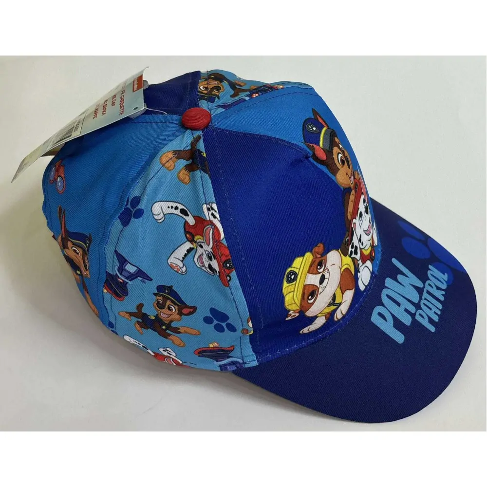 CHLAPECKÁ KŠILTOVKA TLAPKOVÁ PATROLA