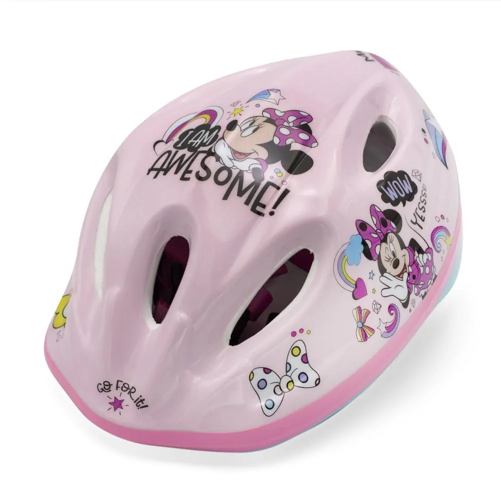 CYKLISTICKÁ HELMA MINNIE 52-56 cm
