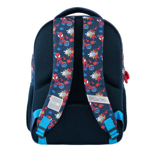 PASO ZVÝHODNĚNÁ ŠKOLNÍ SADA SPIDEY batoh,penál,sáček