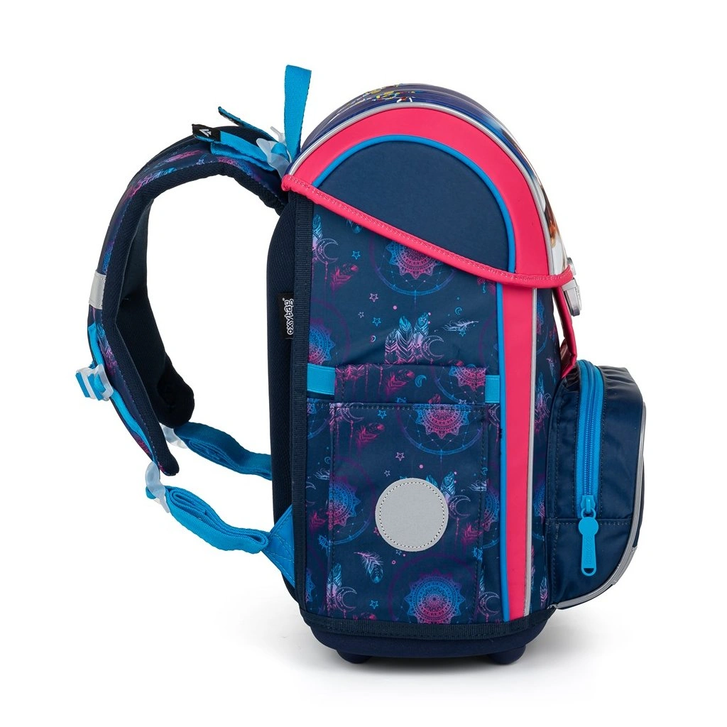KARTON P+P Školní set 8ks PREMIUM COOL Kůň