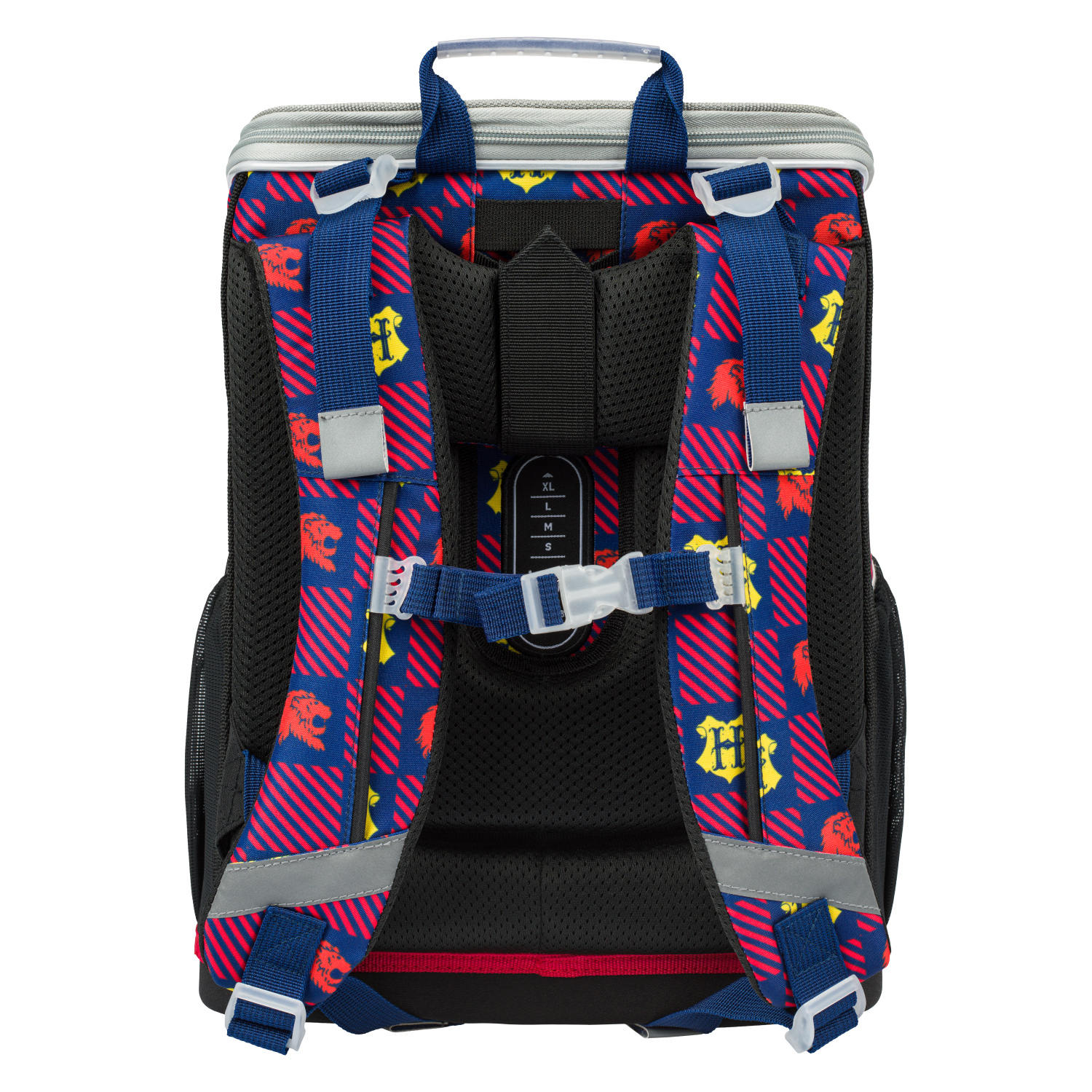 BAAGL Školní set Zippy Harry Potter Nebelvír