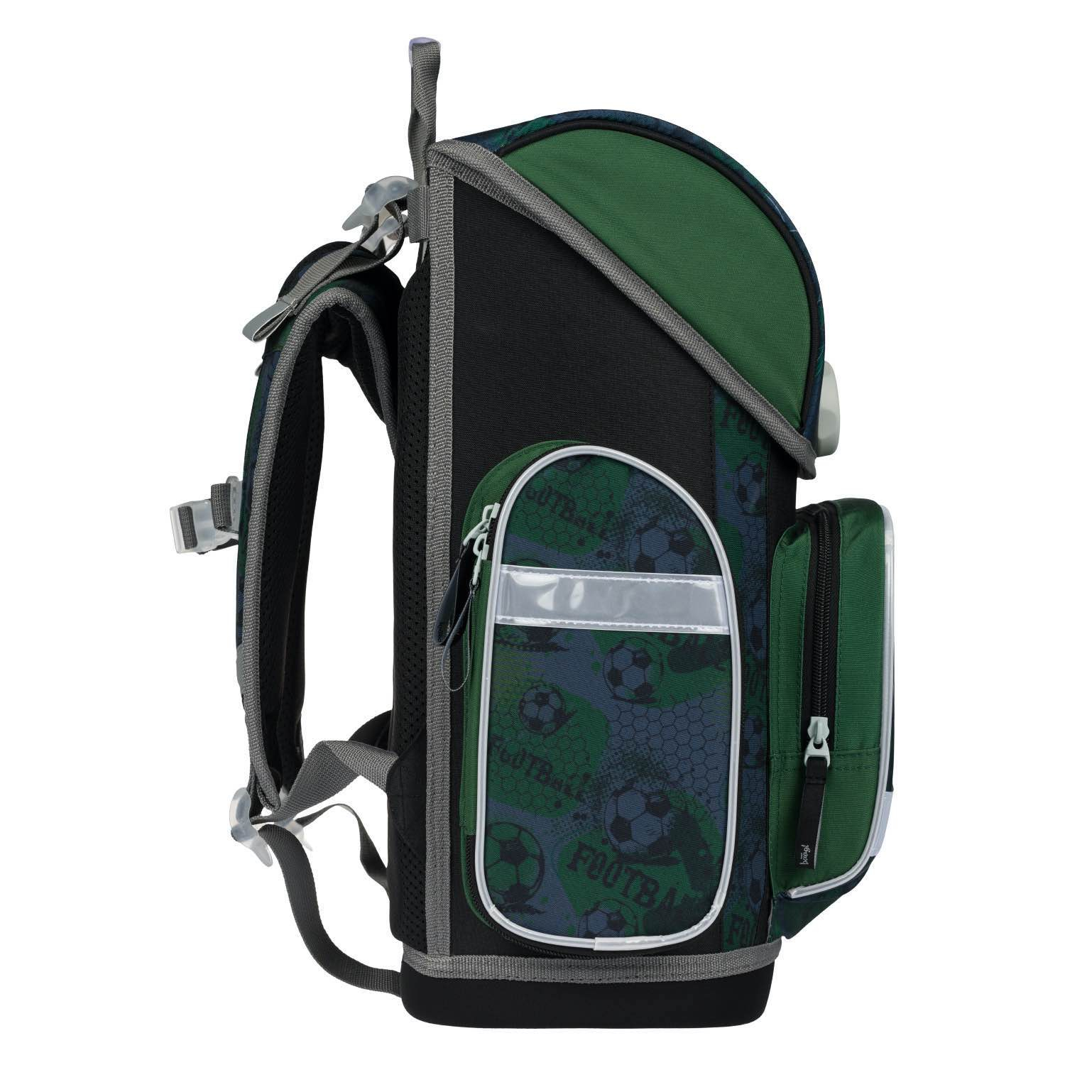 BAAGL Školní set Ergo Fotbal