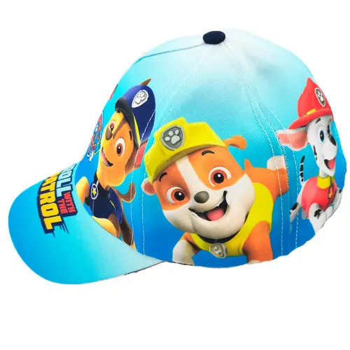 Chlapecká kšiltovka Paw Patrol