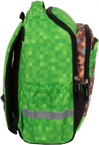 ŠKOLNÍ ERGONOMICKÝ BATOH BACKUP GAME LEVEL