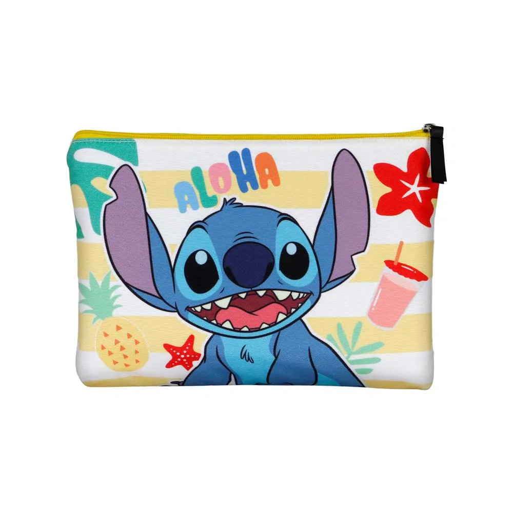 Toaletní taška, pouzdro Disney Stitch Sun