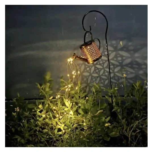 GARDLOV SOLÁRNÍ ZAHRADNÍ LAMPA KONEV